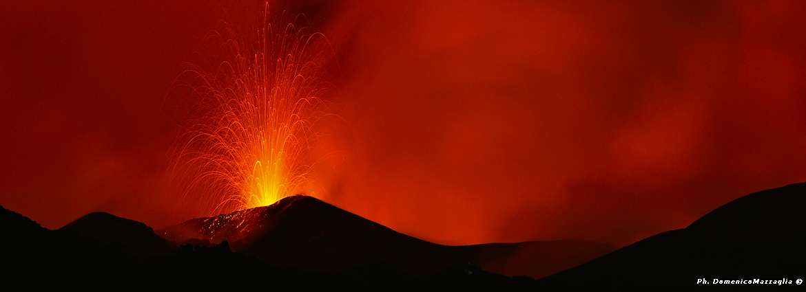 Etna, Cratere Sud/Est